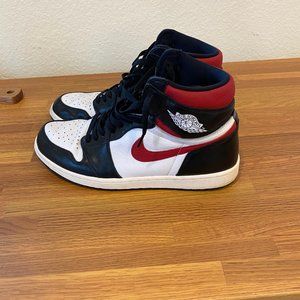 Jordan 1 Gym Red Size 12 8.5/10
